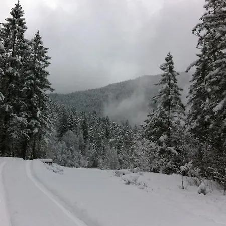 Appartement Alpine Blue *