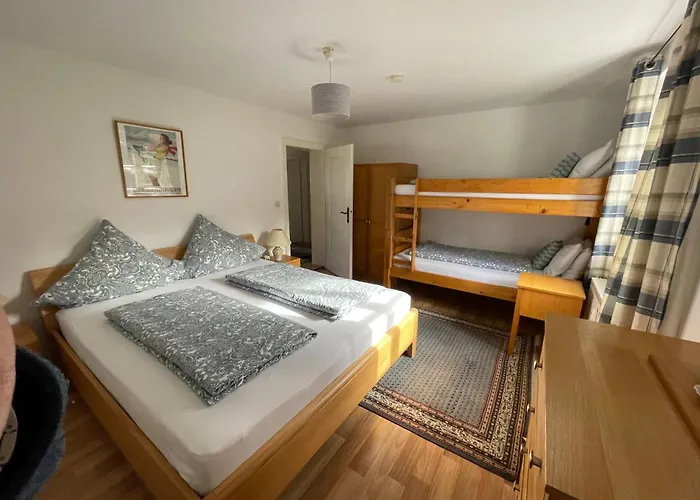 Alpine Blue Apartment Griesen