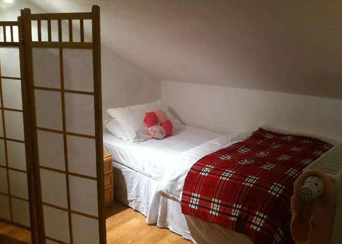 Apartment Alpine Blue Griesen