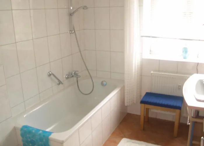 Apartment Alpine Blue