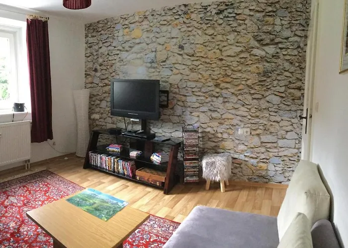 Apartment Alpine Blue