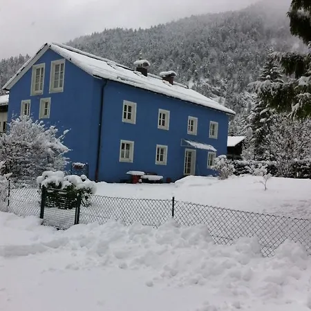 Alpine Blue *