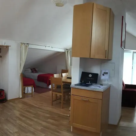 Alpine Blue Apartment