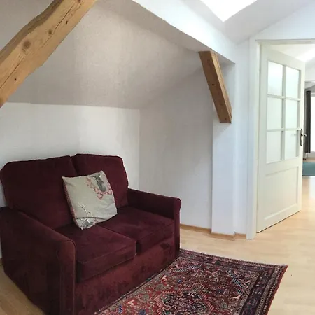 شقة ألباين بلو *