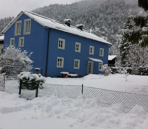 Alpine Blue *